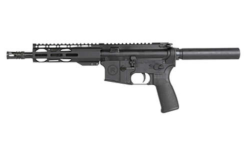 Handguns Radical Firearms RF 15 223Rem|5.56NATO RADICAL 556NATO 7.5" RPR HG 30RD BLK